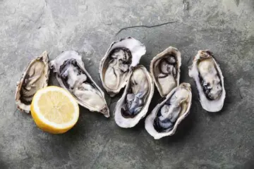 Oysters At Iii Forks for National Oyster Day at III Forks
