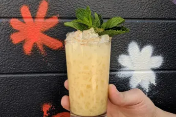 Definitely Not Poison for Mr. Rogers Tribute, Field Museum Pop up and New Patio Crushers From Logan Square's, The Whistler