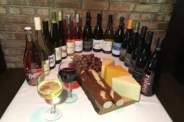 Gejas Cafe for Geja's Cafe Announces Three Month Oregon Wine Festival Beginning Sept. 1