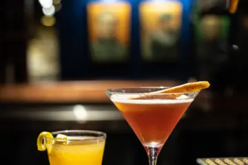 Image for Tinker To Evers Craft Cocktail Lounge Opens October 4th in Wrigleyville