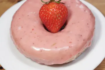 Image for Support Breast Cancer Awareness at Gemini and Stan's Donuts & Coffee All Month Long
