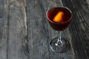 Cocktail 7236 for Chef Zoe Schor Launches Dinner Party Night at Split Rail
