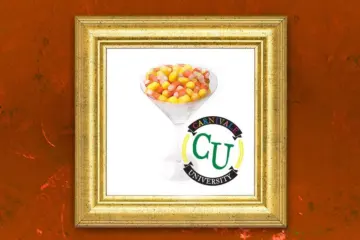 Candy Cocktails Fall for Carnivale Presents: Candy Cocktails on October 24