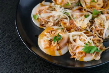 Urbanbelly Pumpkin And Sweetpotato Dumplings 2 for Halloween Happenings Around Chicago