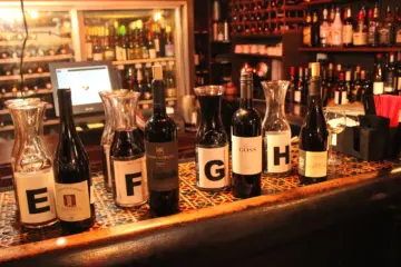Image for 45th Annual Professional/Amateur Wine Tasting Contest at Geja's Cafe November 4th