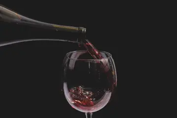 Del Wine Pour for Staglin Wine Dinner at Del Frisco's