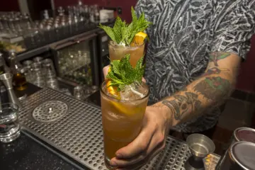 Image for ArcLight Partners with Sportsman's Club and Kumiko for Lights, Camera, Cocktails Series