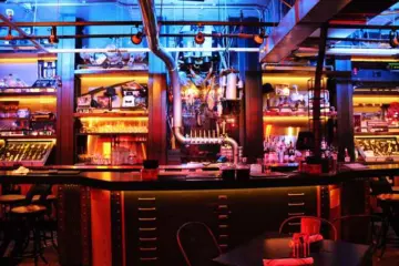 Safehouse Chicago Gadget Bar for SafeHouse Hosts Covert Black Wednesday Late night "Mission"