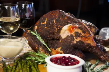 Image for Thanksgiving Meals To Go, Dinners and Drinks in Chicagoland