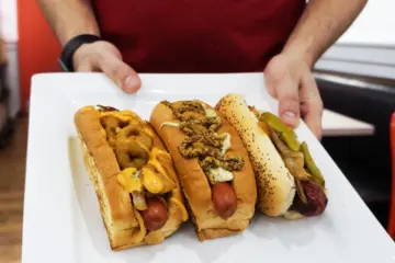 Image for America’s Dog & Burger Hosts Week of Gratitude to Honor Military