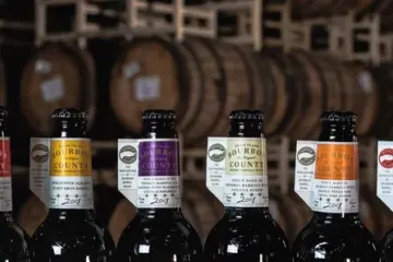 Screen Shot 2018 11 07 At 10 39 31 Am for Goose Island's Bourbon County Beer Tappings on Black Wednesday
