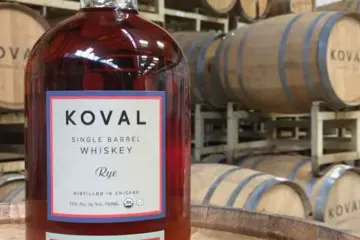 Cask Strength Rye for KOVAL Distillery to Release Limited Edition Cask Strength Rye Whiskey on Black Friday