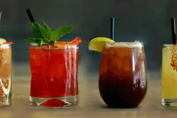 Drinkcover for Four for $5 Black Wednesday Drinks at Rojo Gusano