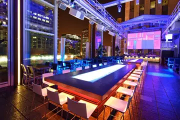 Roof On The Wit for New Year's Happenings Across Chicago
