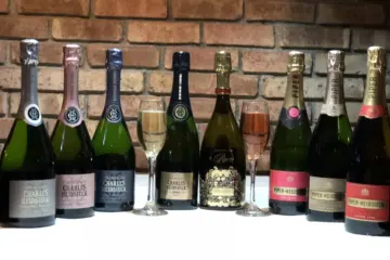 Champ Tasting Picture2018 for Geja's Cafe Announces 39th Annual Champagne Festival December 1 February 28