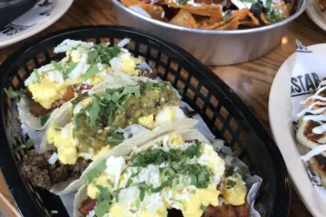 Breakfast Tacos Courtesy Of Big Star for Big Star Debuts First Ever Brunch in Wrigleyville