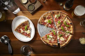 Pizza for Parlor Pizza Bar Announces New River North Location Opening December 14
