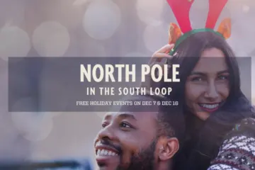 Capture for North Pole in the South Loop, Dec 16