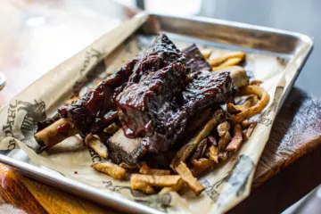 Porkchop Sm I 006 for Porkchop BBQ Giving Government Employees Half Off Until the Shutdown is Over