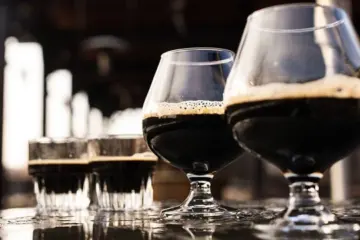 Founders 4 21 for Founders Brewing Limited Release Tapping at Tuman’s Tap & Grill