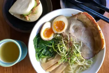 Kizuki Yuzu Shio Ramen 3 for Kizuki Opening in Lincoln Park with FREE Ramen Giveaway January 25