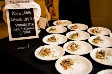 Grand Chefs Experience Tastings 22 1 for Field Museum Hosting Charitable Grand Chefs Experience February 1st