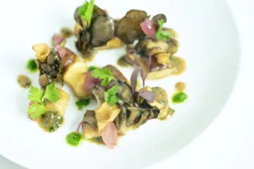 Gnocchi Courtesy Of Pantyhoze for The Violet Hour Announces First Ever Chef de Cuisine