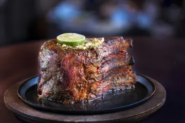 Perrys Pork Chop 1000Pix for Perry’s Steakhouse & Grille Chicago Restaurant Week Menu