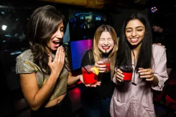 S for Operation Bang & Burn: Safehouse Throws Anti Valentine's Day Party