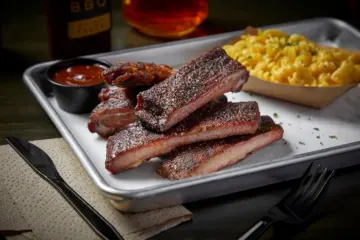 County Bbq Reopen for County BBQ has Reopened in University Village