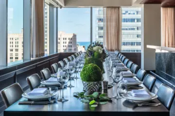 Capture for WoodWind Partners with Rosenthal Wine Merchant for "Dinner With the Importer" on February 18
