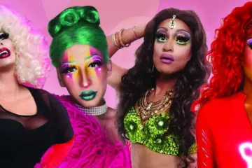 Sm for Samosas & Mimosas A Brand New All Ages Drag Brunch, Feb 17