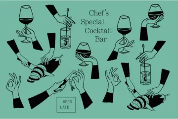 Chefs Speciality Cocktail 0000 Unnamed for Chef's Special Cocktail Bar Coming this Summer to Bucktown