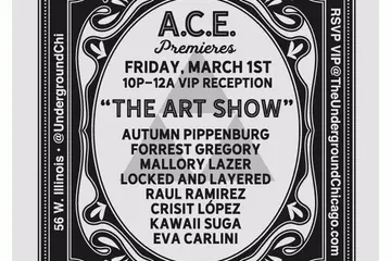 Unknown 1 for The Underground Debuts A.C.E. Fridays