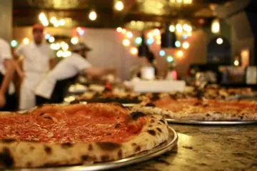Fullsizeoutput 1Aaf for Dusek's + Brooklyn's Roberta's Announces Menu + Collab Pie for Pop up March 8 10