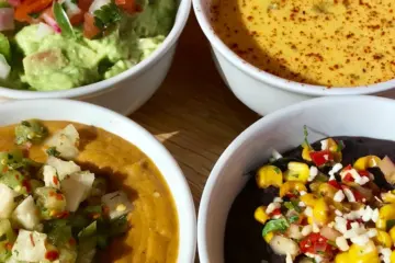 Screen Shot 2019 03 19 At 3 23 52 Pm for "Final Four" Fiesta Dips at Cantina Laredo