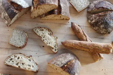 Bread Group Shot Rachel Dickens for Publican Quality Bread Teams Up With NYC's Bien Cuit For Breadmaking Class April 11