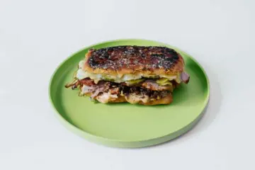 Tri Beccas Cubano for TriBecca’s Cubano Returns for a One Night Only Popup at Honey Butter Fried Chicken