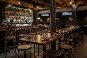 Loyalist for Montreal's Joe Beef and Chicago's The Loyalist Collaboration Dinner May 5