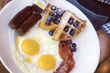 All Star W Waffles for Yolk Announces 9th Location Opening In Lincoln Park May 7
