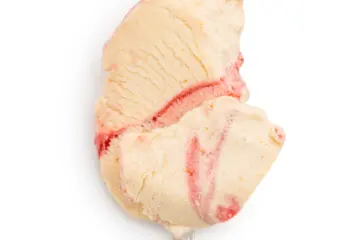 Roasted Pband Strawberry Jam Spoon 2019 505Px for Celebrate National Peanut Butter and Jelly Day with Jeni's Splendid Ice Creams April 2