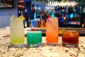 Image for Intergalactic New Star Wars Cocktail Menu Launches at the Divine Lounge April 8