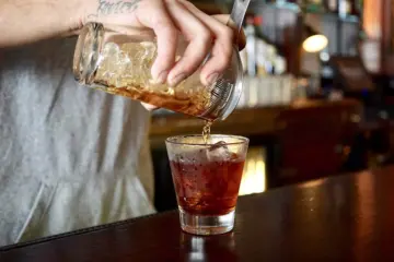 Estelles Cocktail Pour 2 for Earth Day Fundraisers in Chicago
