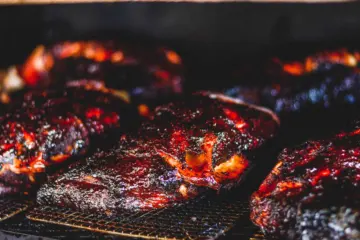 Image for Chef Charlie McKenna Hosts BBQ Charity Event at Goose Island April 25