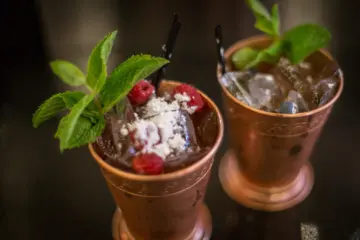 Joy District Moscow Mule 1 for Kentucky Derby Parties & Specials in Chicagoland
