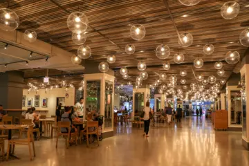 Image for Le Bouchon, La Sardine + Osteria Langhe Join Forces For Belgian Street Food Pop up at Revival Food Hall