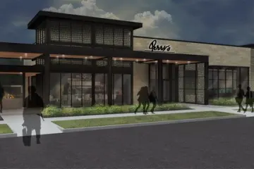 Schaumburg Rendering for Perry’s Steakhouse & Grille carves up second Chicagoland location in Schaumburg, Illinois