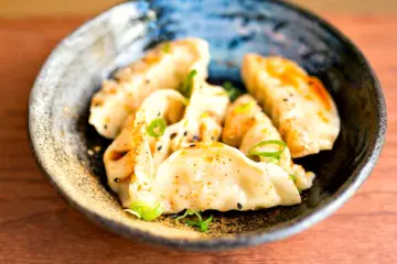 Strings Cinco Gyoza for Cinco de Mayo Weekend Deals at Strings Ramen