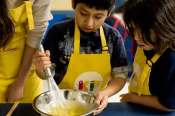 Kids1 for Chicago Restaurants Giving Back this May for Kitchen Possible