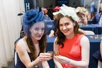 Godfrey Chicago Kentucky Derby for I|O Godfrey Hosts Sixth Annual Kentucky Derby Party